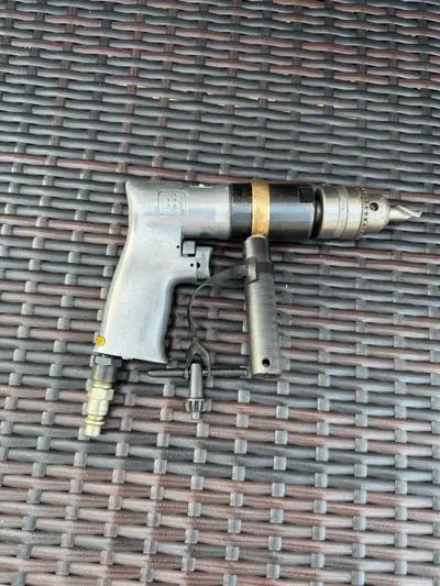 Ingersoll Rand 7803r 1/2” Reversible Pneumatic Drill, View more