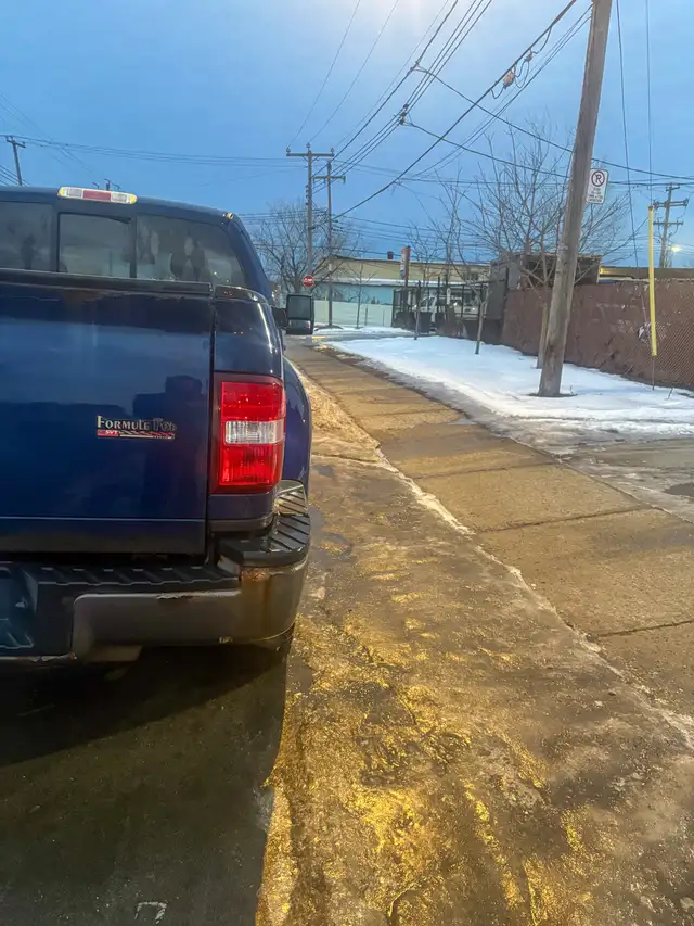 Ford F150 Fx4 2008  in Cars & Trucks in City of Montréal - Image 7