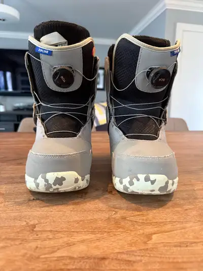 Burton Zipline BOA Snowboard Boots, View more