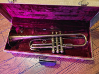 Vintagr Fidelity Trumpet with Case