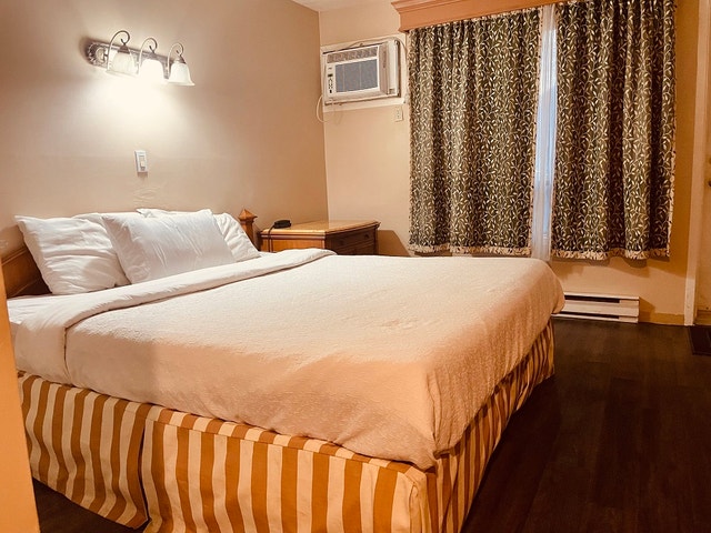 Chambre Gratuit pour echange service — photo 1