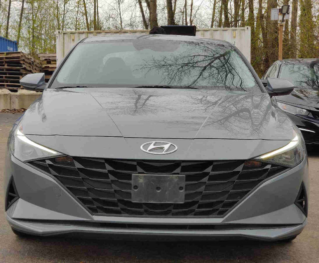 Hyundai Elantra 2021. Immaculate Condition, 65k. Driven.  dans Autos et camions  à Delta/Surrey/Langley