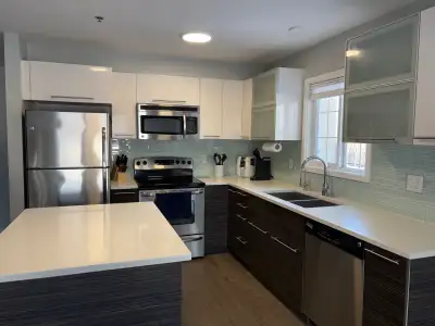 Taking applications for a fully furnished Executive Suite, starting Sept. 1, 2026. 2 bedroom, 2 bath...