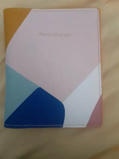 Passport wallet change purse, View more