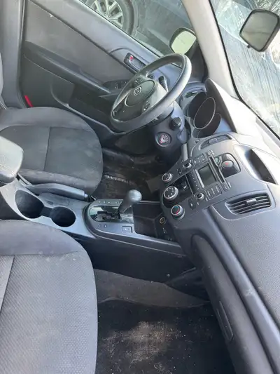 Was driving until. Month ago Requires drivers door mechanism Exhaust Front windshield Tires Has summ...