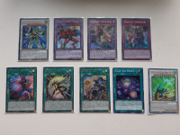 Yugioh Cards - Misprint Cards