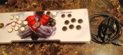 Arcade Fight Stick, View more