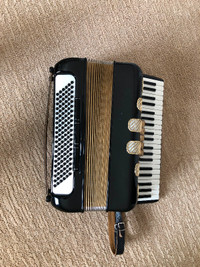 Vintage Accordion