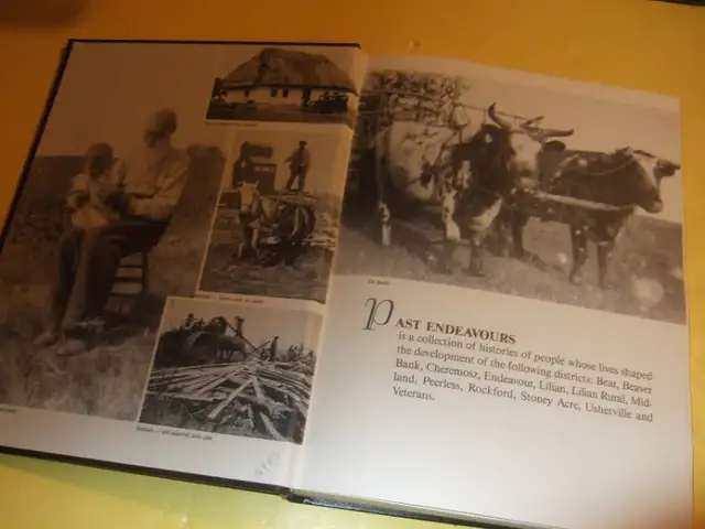 Saskatchewan history Bear, Beaver Bank, Cheremosz, Endeavour etc in Non-fiction in Oakville / Halton Region - Image 3