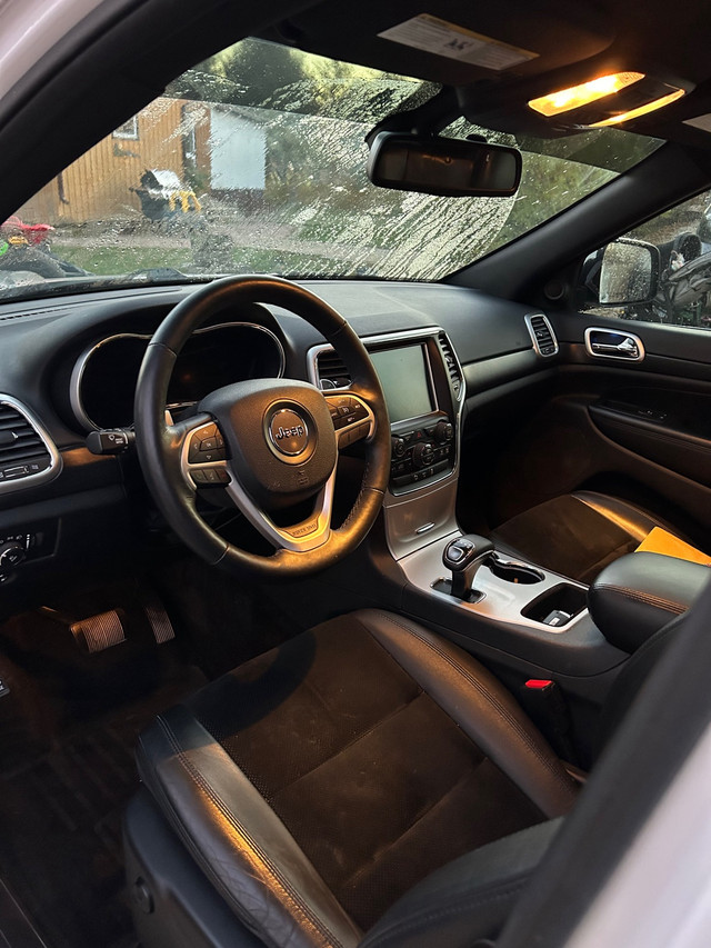 Jeep grand Cherokee  in Cars & Trucks in Winnipeg - Image 3