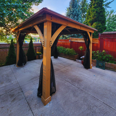 *****GAZEBO & SHED INSTALLATION  & ASSEMBLY *****, View more