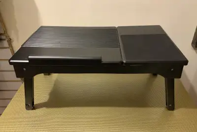 Versatile Desk Riser/Lap Table, View more