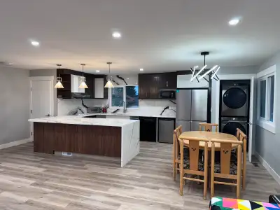 Main Floor Available for Rent