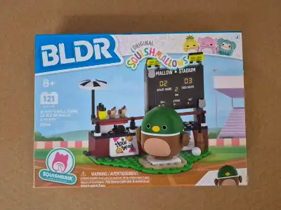 BLDR Avery's Ball Game Building Kit, View more
