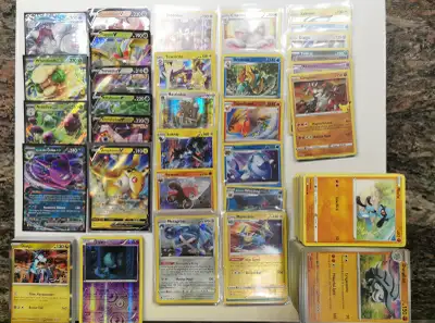 Pokemon cards, View more