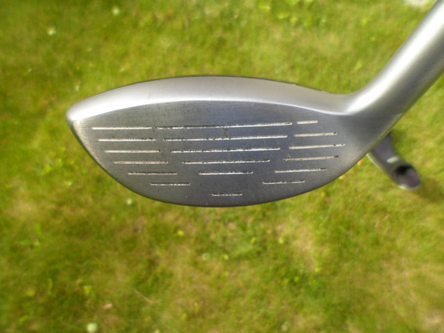 LADIES R/H PING RAPTURE 18 DEGREE HYBRID GOLF CLUB in Golf in Lethbridge - Image 2