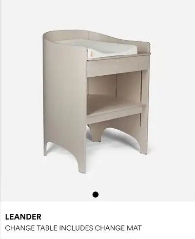 Table à langer convertible / Leander Change Table - 2-in-1 , View more