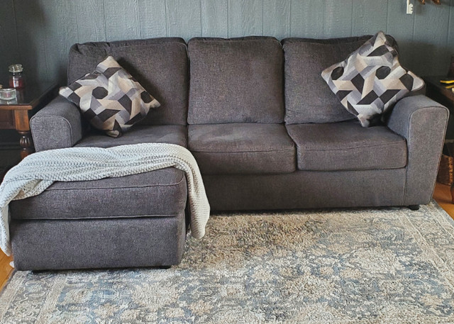 Sofa and chair in Couches & Futons in Yarmouth - Image 2