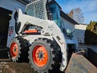 Bobcat S185 Turbo with LOW HOURS!!!