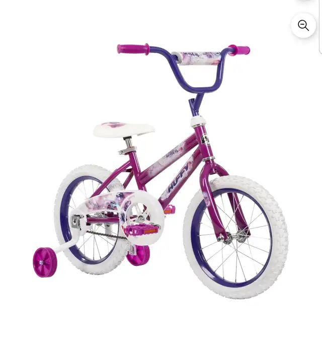 "NEW" 16 Inch Bike for Girls