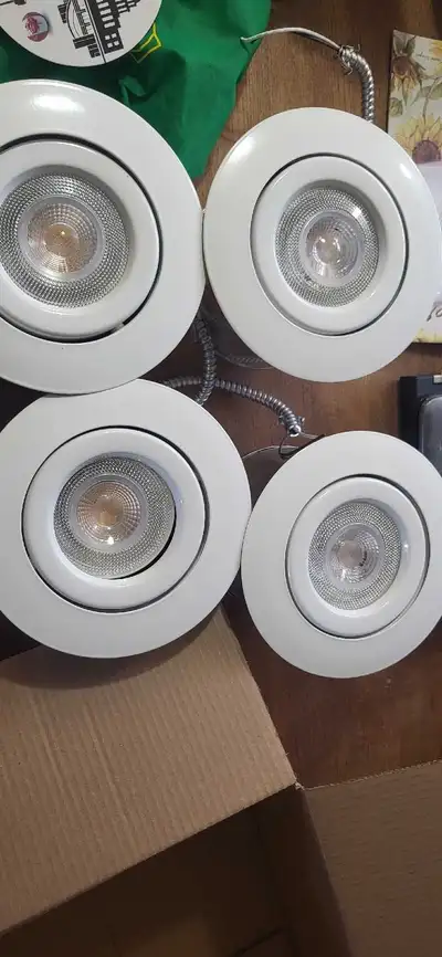 pot lights, View more