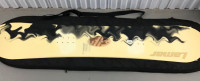 Lamar 163 WIDE snowboard and Travel Bag REDUCED