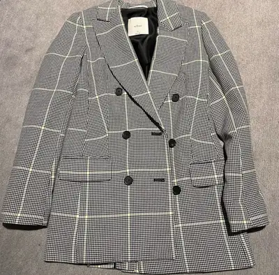 Wilfred Size 00 Houndstooth with Neon Accents