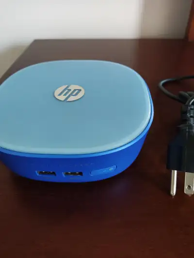 HP Mini Desktop PC, View more