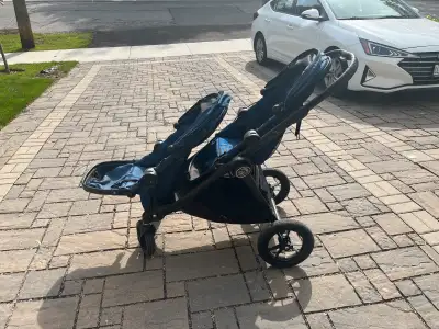 city select double stroller , View more
