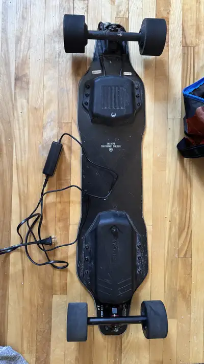 Backfire Electric Skateboard, View more