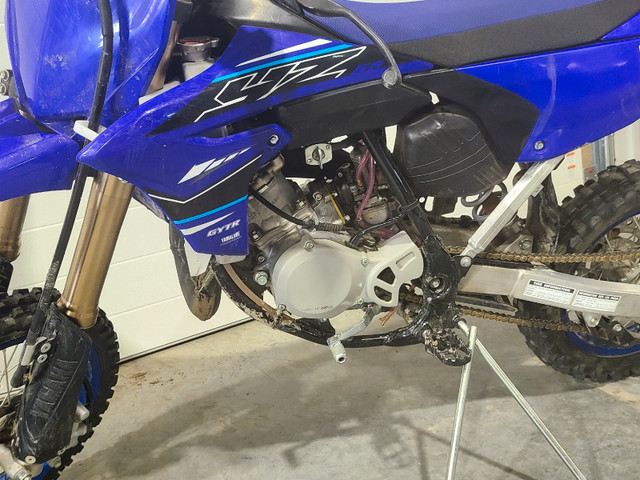 2021 Yamaha YZ 65 in Dirt Bikes & Motocross in Calgary - Image 4