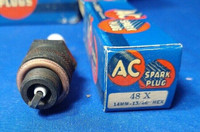 Vintage Spark Plugs - New Old Stock