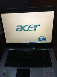 Acer Travelmate 4200 laptop