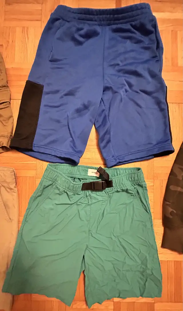 Boys Size 10-12 Shorts. Hoodies, and Shirts - $40 for All in Kids & Youth in Ottawa - Image 4