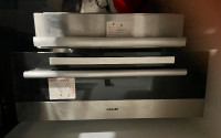 Miele Warming Drawer 30 inches and 24 inches