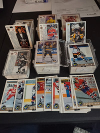 Hockey Trading cards 