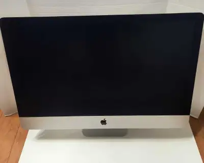 2020 27" 5K Apple iMac , View more