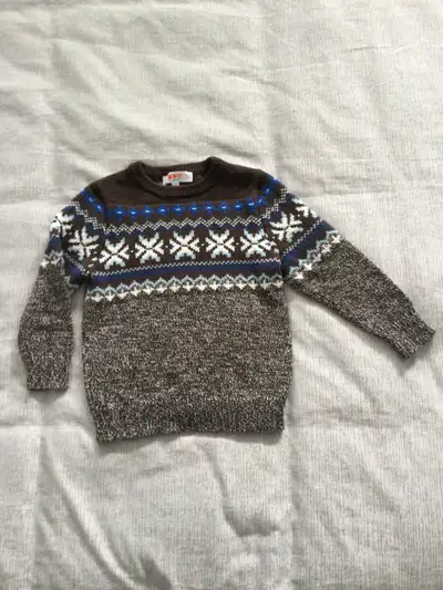 Chandail pour garçons 4 ans, View more