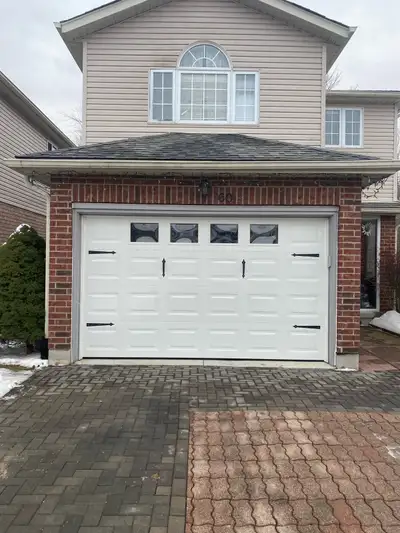 Garage doors and openers , View more