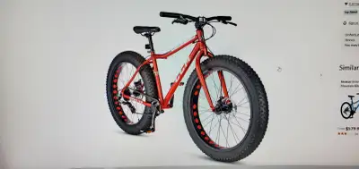 CCM BRUT 4.0 Fat Bike, View more