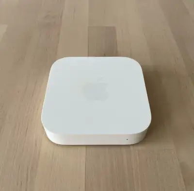 Apple Airport Express 2 Wifi Router / Audio Extender, View more