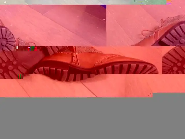 Brand New woman High Ankle Boots Size 8 in Men's in Markham / York Region - Image 4