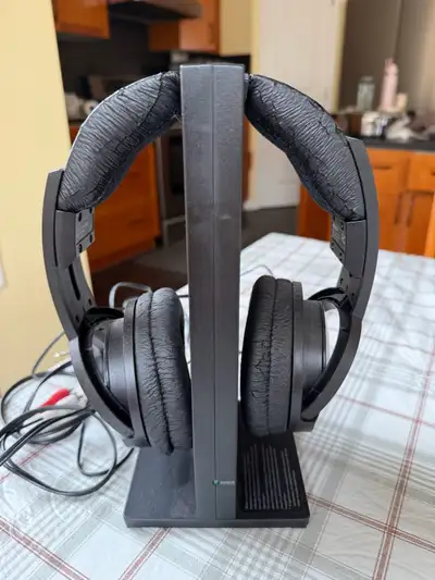 Sony Wireless Headphones , View more