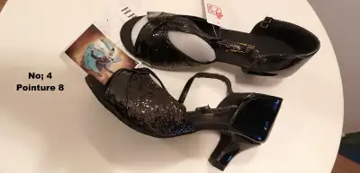 Soulier de dance latine, salsa..., View more
