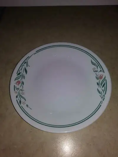 corelle rosemarie bread butter plate, View more