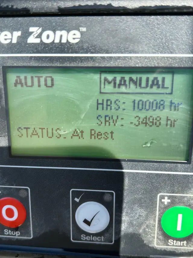 2019 20kw Generac Light Tower Generator62863272941826124