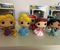 Funko POP Disney princess