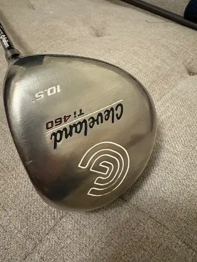 Cleveland Golf Launcher driver, View more