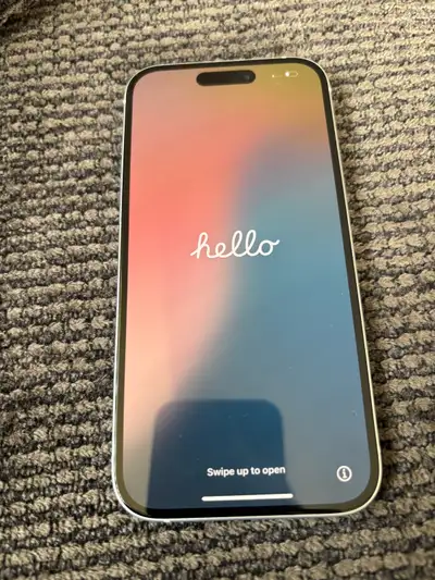iPhone 15 - 128GB, View more