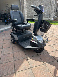 Invacare Mobility Scooter